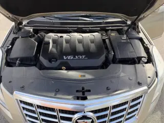 Cadillac XTS 2014