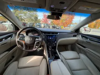 Cadillac XTS 2014