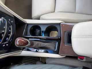 Cadillac XTS 2014