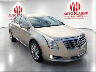 Cadillac XTS 2014
