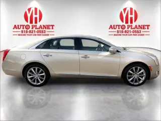 Cadillac XTS 2014