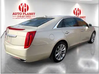 Cadillac XTS 2014