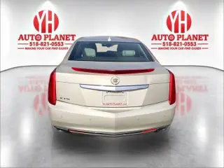 Cadillac XTS 2014