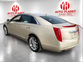 Cadillac XTS 2014
