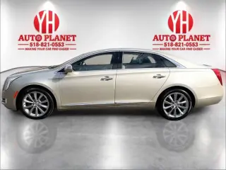 Cadillac XTS 2014