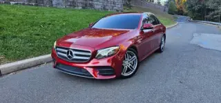 2017 Mercedes-Benz Clase E