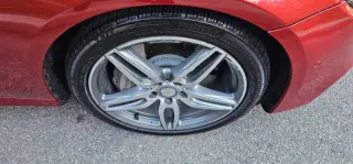 2017 Mercedes-Benz Clase E