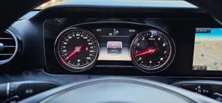 2017 Mercedes-Benz Clase E