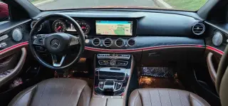 2017 Mercedes-Benz Clase E