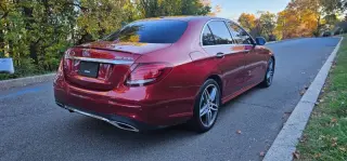 2017 Mercedes-Benz Clase E