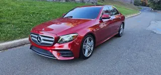 2017 Mercedes-Benz Clase E