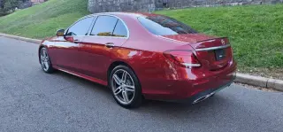 2017 Mercedes-Benz Clase E