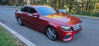 2017 Mercedes-Benz Clase E