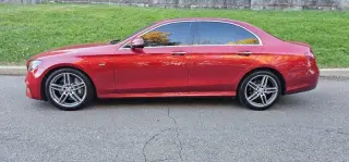 2017 Mercedes-Benz Clase E