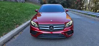 2017 Mercedes-Benz Clase E