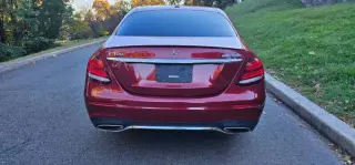 2017 Mercedes-Benz Clase E