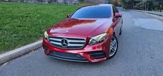 2017 Mercedes-Benz Clase E