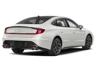 Hyundai SONATA 2022 N Línea 4dr Sedán