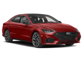 Hyundai SONATA 2022 N Línea 4dr Sedán