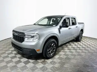 Ford Maverick 2024 XLT 4dr SuperCrew 4.5 pies. SB