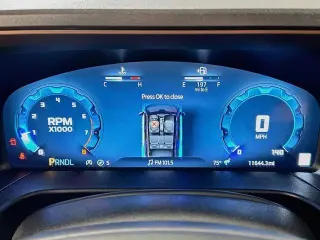 Ford Bronco Sport 2025 AWD Outer Banks SUV 4 puertas