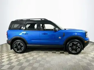 Ford Bronco Sport 2025 AWD Outer Banks SUV 4 puertas