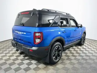 Ford Bronco Sport 2025 AWD Outer Banks SUV 4 puertas