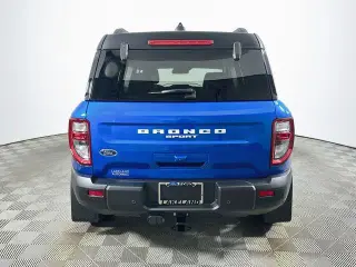 Ford Bronco Sport 2025 AWD Outer Banks SUV 4 puertas