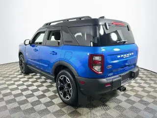 Ford Bronco Sport 2025 AWD Outer Banks SUV 4 puertas