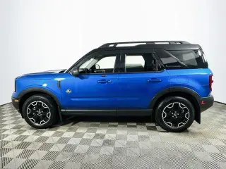 Ford Bronco Sport 2025 AWD Outer Banks SUV 4 puertas