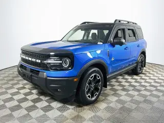 Ford Bronco Sport 2025 AWD Outer Banks SUV 4 puertas