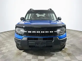 Ford Bronco Sport 2025 AWD Outer Banks SUV 4 puertas