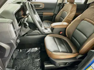 Ford Bronco Sport 2025 AWD Outer Banks SUV 4 puertas