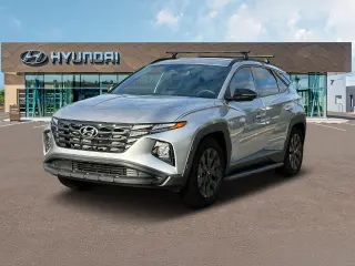 Hyundai TUCSON 2024 XRT 4 SUV