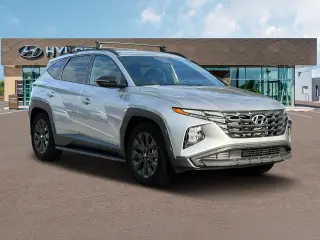 Hyundai TUCSON 2024 XRT 4 SUV