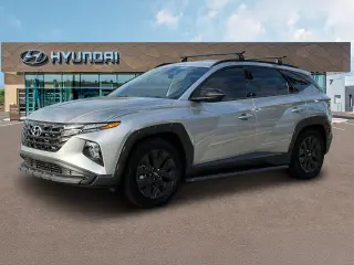 Hyundai TUCSON 2024 XRT 4 SUV