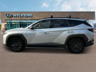 Hyundai TUCSON 2024 XRT 4 SUV