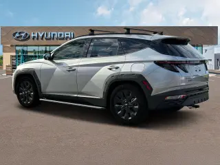 Hyundai TUCSON 2024 XRT 4 SUV