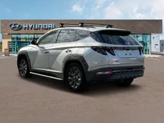 Hyundai TUCSON 2024 XRT 4 SUV