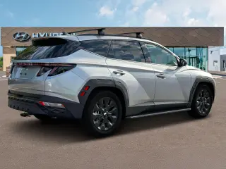 Hyundai TUCSON 2024 XRT 4 SUV