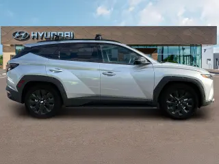 Hyundai TUCSON 2024 XRT 4 SUV