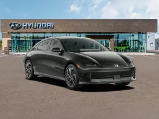 Hyundai IONIQ 6 2024 AWD SEL 4dr Sedán