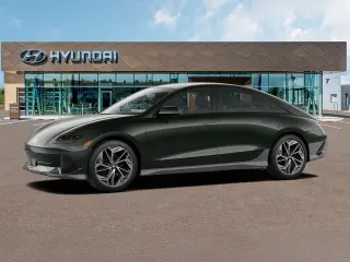 Hyundai IONIQ 6 2024 AWD SEL 4dr Sedán