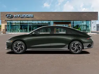 Hyundai IONIQ 6 2024 AWD SEL 4dr Sedán