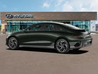 Hyundai IONIQ 6 2024 AWD SEL 4dr Sedán