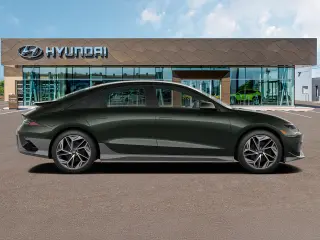 Hyundai IONIQ 6 2024 AWD SEL 4dr Sedán