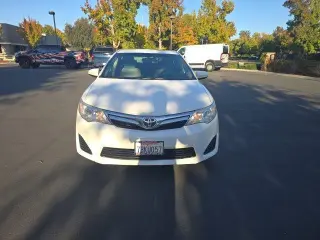 Toyota Camry 2013 LE 4dr Sedán