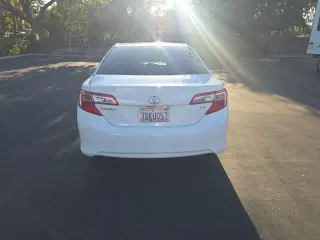 Toyota Camry 2013 LE 4dr Sedán