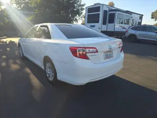 Toyota Camry 2013 LE 4dr Sedán