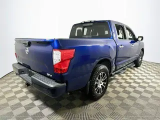 Nissan Titan 2021 4x2 SV 4p Cab Crew 5.6 ft. SB